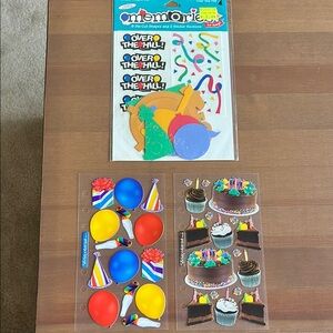 Over The Hill Birthday Scrapbook Bundle